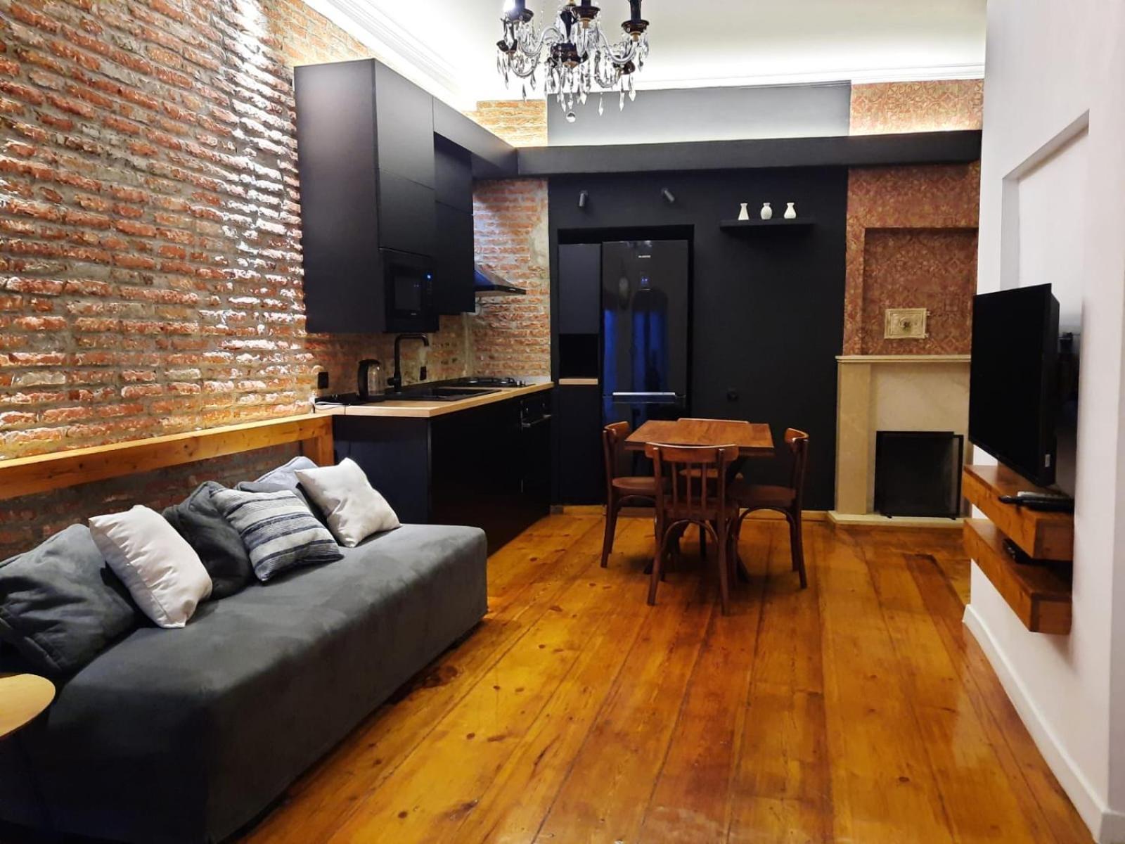 Tbilisi Central Apartment Екстериор снимка